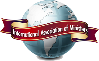 International Association of Ministers Logo